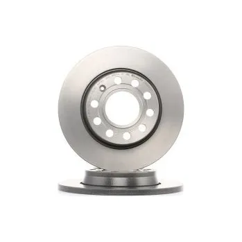 Brzdový kotouč Brzdové kotouče Seat EXEO ST (3R5) 1.8T, 1.8TSI, 2.0TDI - BREMBO -