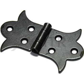 Tesařské kování MTR Závěs tvarovaný Z14, černý pozink Velikost: 87x50mm, Varianta: Závěs tvarovaný Z14, černý pozink, povrchova-uprava: černý pozink