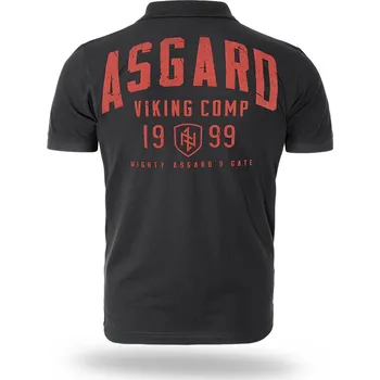 Pánské polo triko Dobermans Aggressive MIGHTY ASGARD'S TSP363A velikost: 3XL