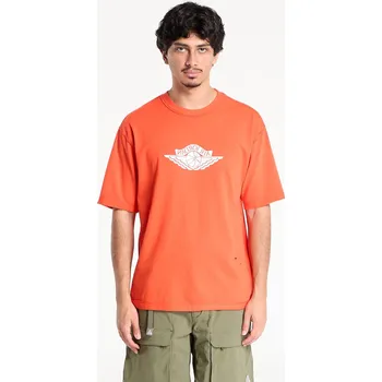 Pánské tričko Tričko Jordan Rare Air Men's T-Shirt Chile Red/ Sail XL