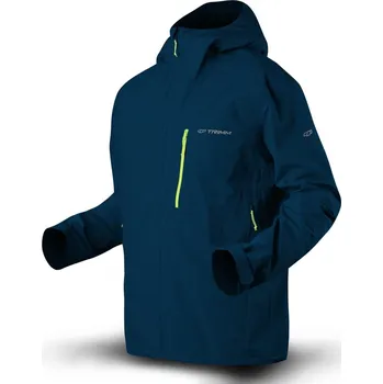 Pánská větrovka Bunda Trimm ORADO dark lagoon/ lemon Velikost: XL