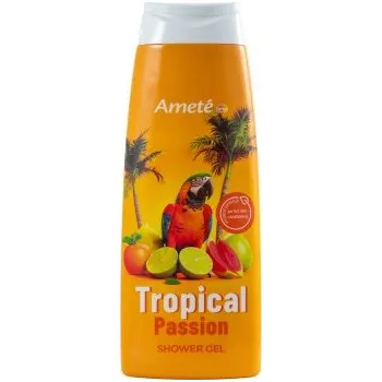 Koupelová kosmetika Ameté sprchový gel Tropic Passion 250ml