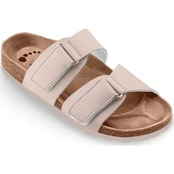 Dámská zdravotní obuv Pantofle korkové FORcare 233047 béžová 41