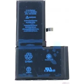 Baterie pro mobilní telefon oem Baterie Apple iPhone X 2716mAh Li-ion (bulk)