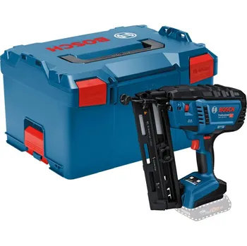 Hřebíkovačka BOSCH GNH 18V-64-2 PROFESSIONAL Akumulátorová hřebíkovačka do dřeva 0601482101 extended_warranty
