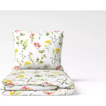 Povlečení Bavlněné povlečení Kvetoucí jaro 140x200+70x90