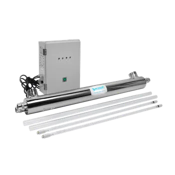 Zařízení na úpravu vody UV lampa ECO 2 x 85 W