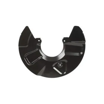 Brzdový kotouč Levý přední ochranný plech proti rozstřikování VW MULTIVAN 5 (7HM, 7HN, 7HF, 7EF, 7EM, 7 -