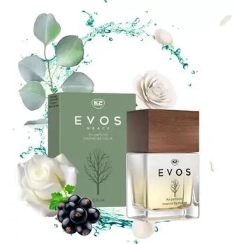 Vůně do auta Parfém do auta K2 EVOS GRACE GAIA 50ml V062
