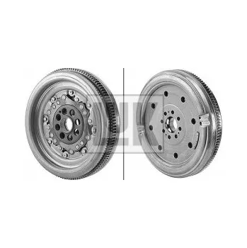 Setrvačník motoru Dvouhmotový setrvačník VW GOLF VII Variant (BA5, BV5) 2.0R4motion Dvojspojka - LUK