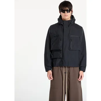 Pánská softshellová bunda Bunda Nike Sportswear Tech Men's Super Lightweight Jacket Black S