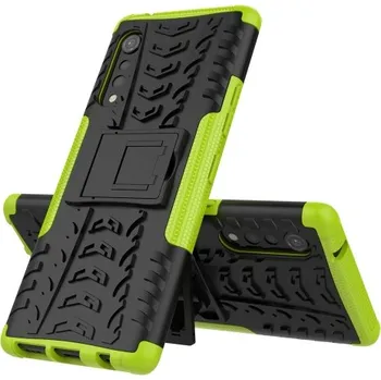 Příslušenství pro tablet VSECHNONAMOBIL 22219 STAND Extra odolný obal LG Velvet zelený