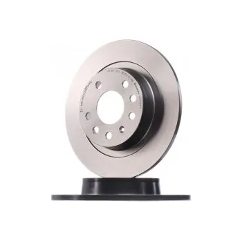 Brzdový kotouč Brzdové kotouče Opel ZAFIRA / ZAFIRA FAMILY B (A05) 1.8, 1.8LPG, 2.0, 2.2, 1.7CDTI, 1.9C