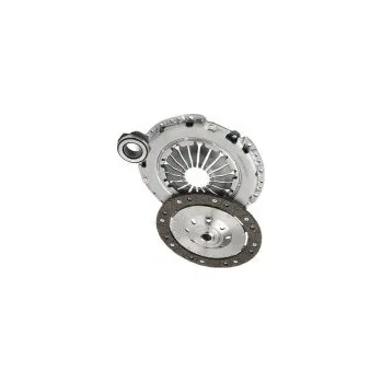 Setrvačník motoru Dvouhmotový setrvačník VW GOLF PLUS V (5M1, 521) 1.6TDI Man. - LUK