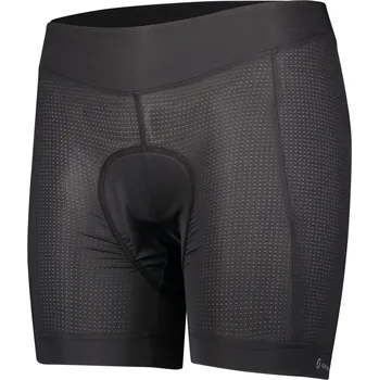 Cyklistické kalhoty Dámské spodní šortky SCOTT Trail Underwear + Black - vel. S r.25