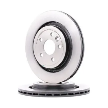 Brzdový kotouč Brzdové kotouče Volvo S80 II (124) T4, T4F, T5, 2.0Drive, 2.0, 2.0FF, 2.0T, 2.5T, 2.5TFF ----