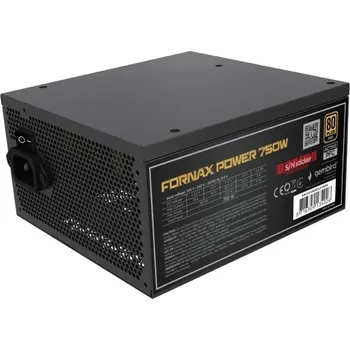 Počítačový zdroj GEMBIRD FX modular 750W 80+ Gold ATX 3.1 CCC-PSUGOLD-750W