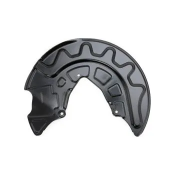 Brzdový kotouč Levý přední ochranný plech proti rozstřikování VW GOLF 7 Variant (BA5, BV5) - DACO Ger