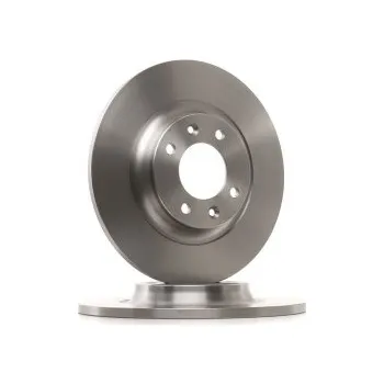 Brzdový kotouč Brzdové kotouče DS 5 (KF_) 2.0BHDi180, Hybrid4 - BREMBO