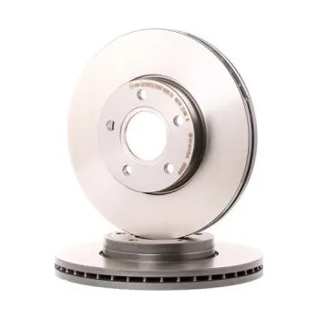 Brzdový kotouč Brzdové kotouče Ford FOCUS II karoserie/kombi 1.6Ti, 1.6TDCi - BREMBO -