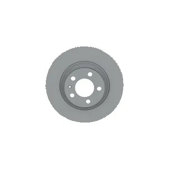 Brzdový kotouč Brzdové kotouče VW POLO VI (AW1, BZ1, AE1) 1.0TSI, 2.0GTI, GTI - BREMBO -