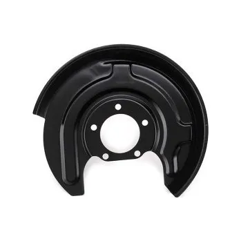 Brzdový kotouč Pravý zadní ochranný plech proti rozstřikování Audi A6 C5 (4B2) - DACO Germany