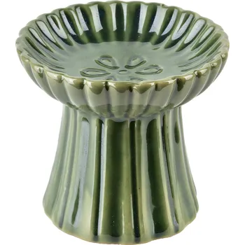 Aroma lampa Aroma lampa Ollari 9,5 cm zelená