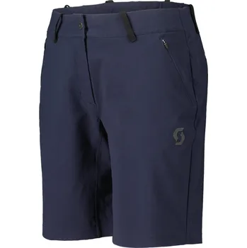 Cyklistické kalhoty Dámské cyklistické šortky SCOTT Commuter Dark Blue - vel. XS r.25