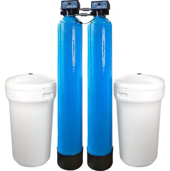 vodní filtr Změkčovač vody HydroSoft Twins 4,5 6/4" 90l 180D1/HYS1