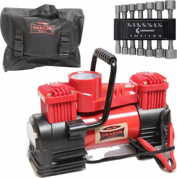 Kompresor Bezolejový kompresor Dragon Winch DWK-SL 0 l 10,3 bar