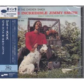 Zahraniční hudba CD Jimmy Smith: Back At The Chicken Shack LTD 2024 UhqCD Uhq CD Limited Edition