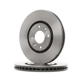 Brzdový kotouč Brzdové kotouče Peugeot 406 Break (8E/F) 2.016V, 2.016VHPi, 2.0T , 2.2, 3.024V, 3.0V6, 1