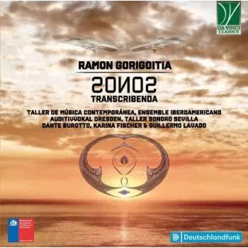 Zahraniční hudba CD Taller Sonoro: Sonos Transcribenda 2021