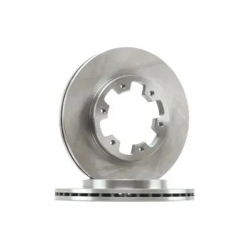 Brzdový kotouč Brzdové kotouče Nissan PICK UP (720) 2.24WD, 2.5D4WD - BREMBO