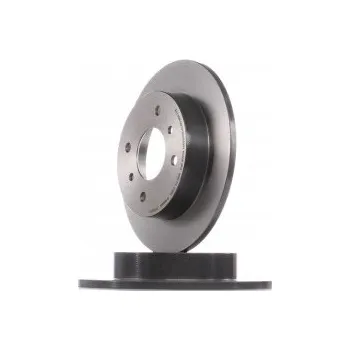 Brzdový kotouč Brzdové kotouče Nissan PRIMERA (P11) 1.616V, 2.016V, 2.0TD - BREMBO