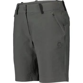 Cyklistické kalhoty Dámské cyklistické šortky SCOTT Commuter Dark Grey - vel. S r.25
