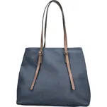 Dámská kabelka Rieker H1028-12 modrá modrá