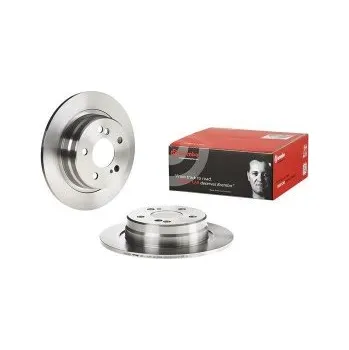 Brzdový systém Brzdové kotouče Mercedes 124 kupé (C124) 300CE-24, 320CE - BREMBO -