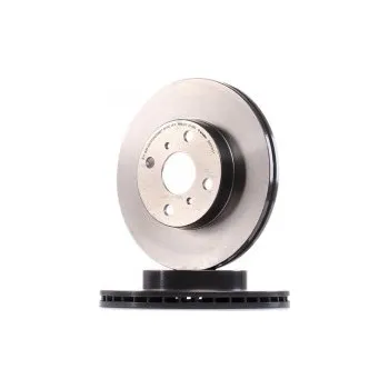 Brzdový kotouč Brzdové kotouče Toyota COROLLA (_E11_) 1.3, 1.4, 1.416V, 1.6Aut., 1.6, 1.616V, 1.9D, 2.0