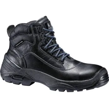 Pracovní obuv OBUV kotník kompozitní tužinka a planžeta, hydrofobní, nM SIROCCO S3 CI HIGH SRC černá 48
