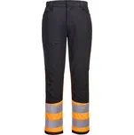 KALHOTY pas High Vis 100% PES HI-VIS CD888 oranžová-černá EUR56/40