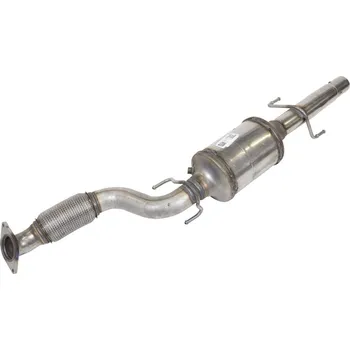 Filtr pevných částic Katalyzátor Fiat Ducato 2018-2021 2,3D Euro6, 1393940080