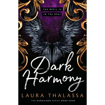 Cizojazyčná kniha Dark Harmony – Laura Thalassa