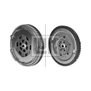 Setrvačník motoru Setrvačník Renault CLIO IV Grandtour (KH_) 1.2TCe120 Man. - LUK