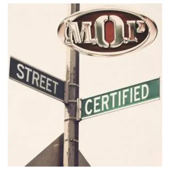 Zahraniční hudba LP M.O.P.: Street Certified 2025