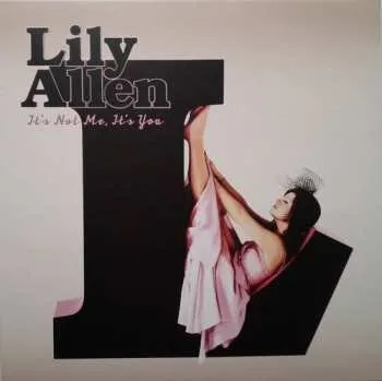 Zahraniční hudba CD Lily Allen: It's Not Me, It's You 2025