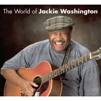 Zahraniční hudba CD/DVD Jackie Washington: The World Of Jackie Washington 2019