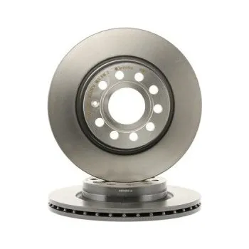 Brzdový kotouč Brzdové kotouče VW GOLF PLUS V (5M1, 521) 1.2TSI, 1.416V, 1.4FSI, 1.4TSI, 1.6, 1.6MultiF -