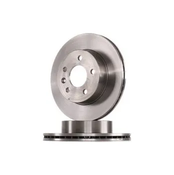 Brzdový kotouč Brzdové kotouče Mercedes V-CLASS Krabice (638/2) V230, V280, V200, V220 - BREMBO