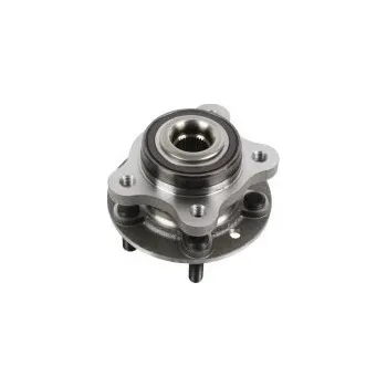 Přední ložisko, náboj kola Volvo V40 Šikmá zadní část (525) - SKV GERMANY